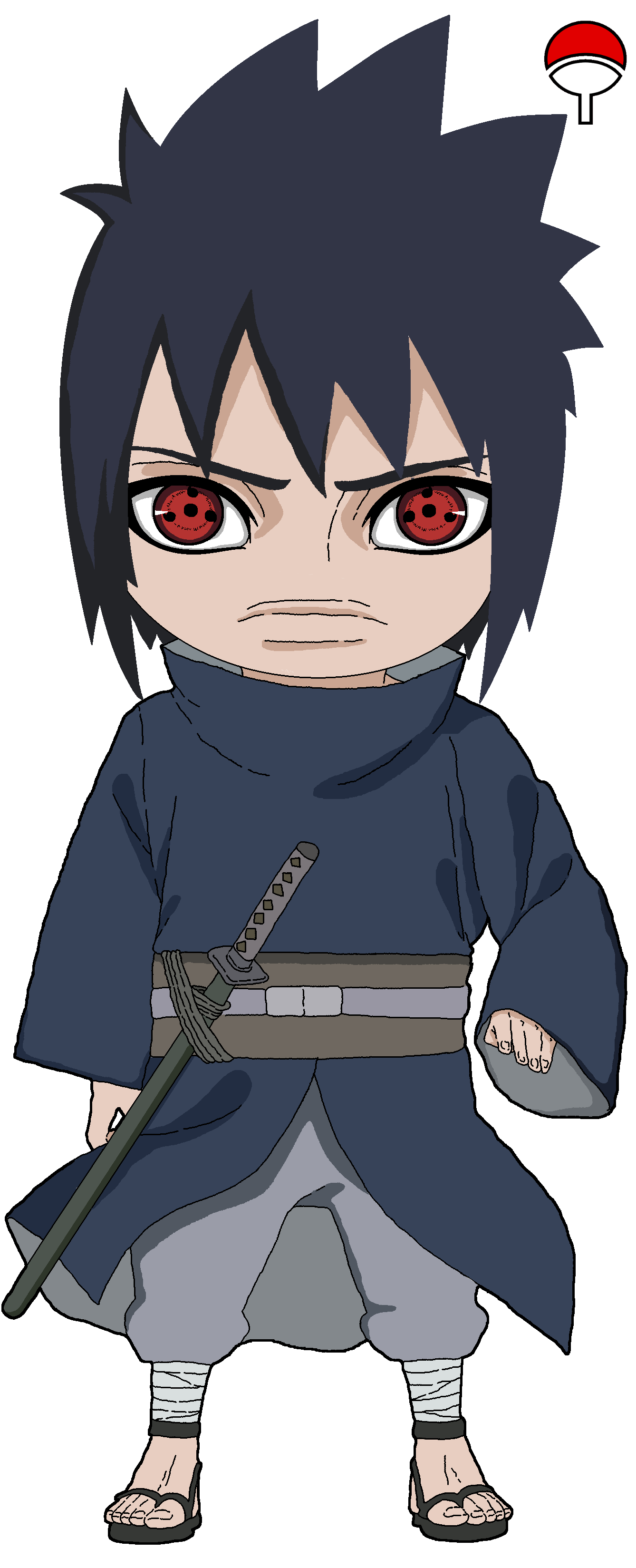 Izuna Uchiha