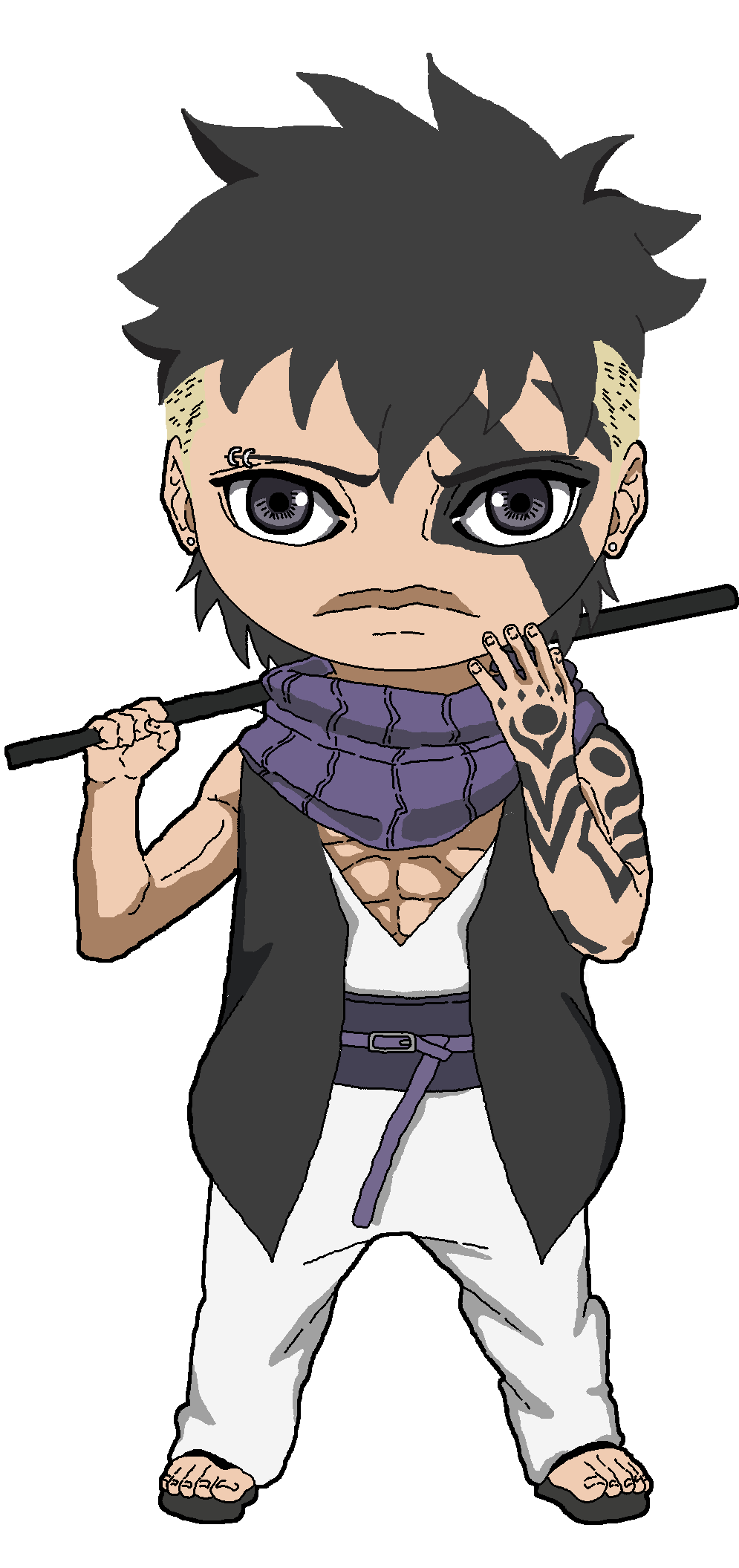 Kawaki anda Boruto - Episode 189 by YukkiMacArt on DeviantArt