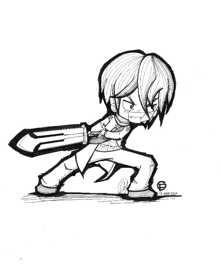 Tamashi Chibi