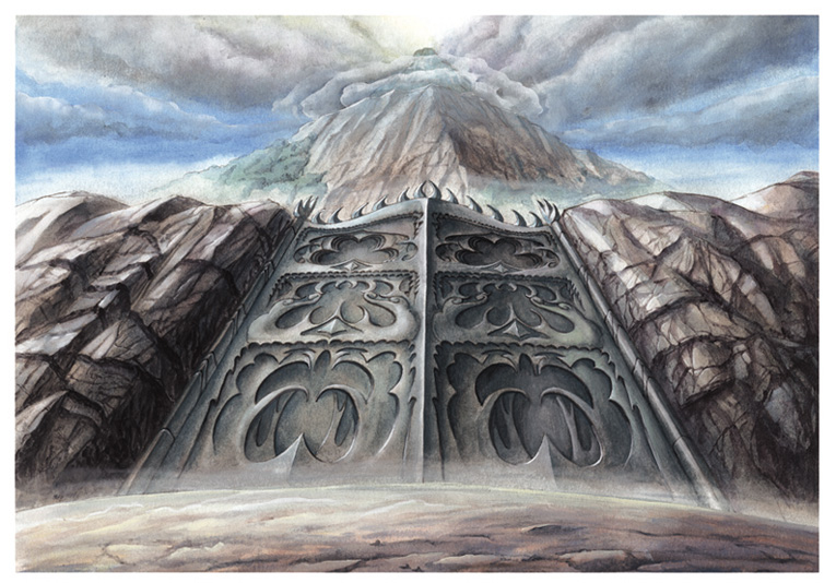 Porte De L Olympe By Bertrand Hottin On Deviantart Porte De L Olympe By Bertrand Hottin On Deviantart