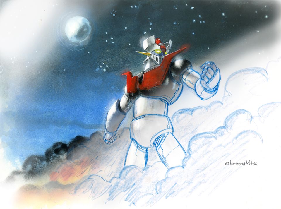 Mazinger Z