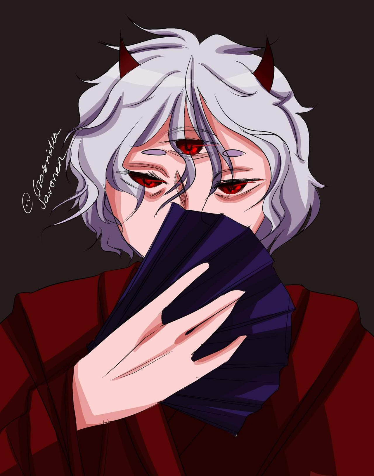Shapeshifter Deviantart Shapeshifter by ArtByGabster on DeviantArt