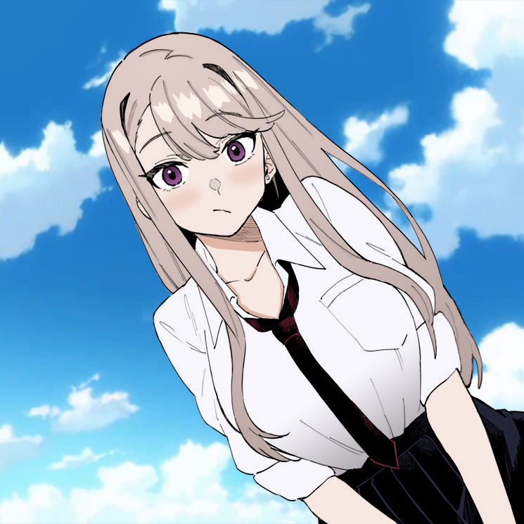 Chieri's Love Is 8 Meters Anime