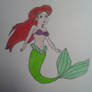 the little mermaid