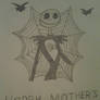 Jack Skellington: Happy Mother's Day!