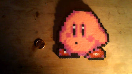 Kirby Perler Beads