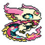 Cute Nymph to help on your journey