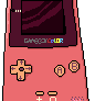 Limited Edition Slowpoke Gameboy !
