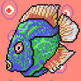 I made a FISH !