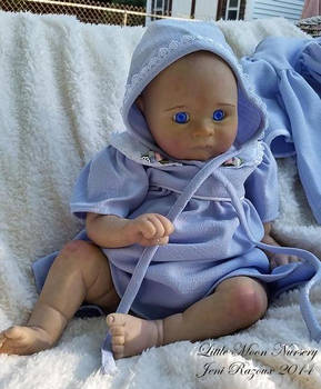 Baby Irabella (Ghoulie Reborn)