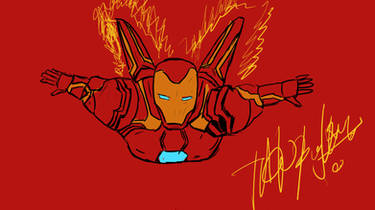 IRONMAN BLEEDING EDGE