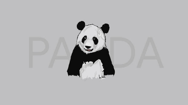 Panda wallpaper