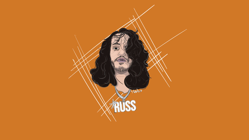 Russ Character Russ Wallpaper by UsinDrew on DeviantArt