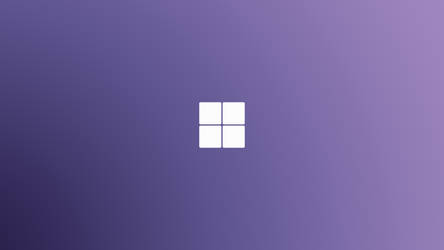 Windows Logo Wallpaper