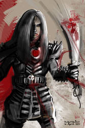 Fan Art of Sephiroth