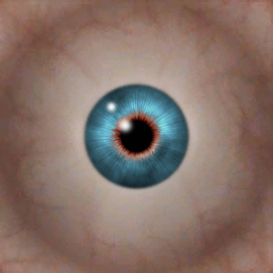 Blue Eye Texture by Physkomere on DeviantArt