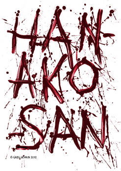 Possible Hanako-San Title Page