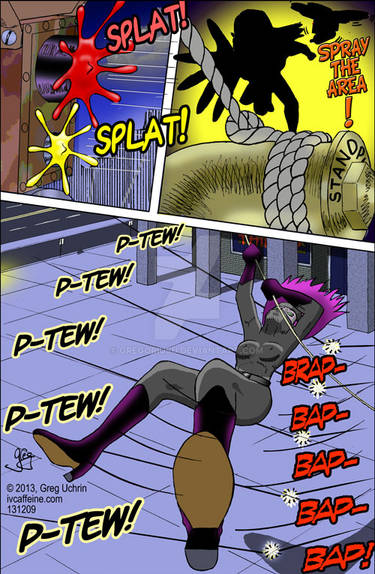 Revolutionary-Grrl-Pg-10: Swinging Escape!