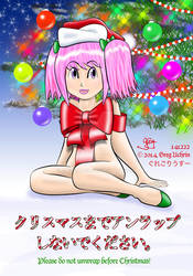 Sexy Christmas Present