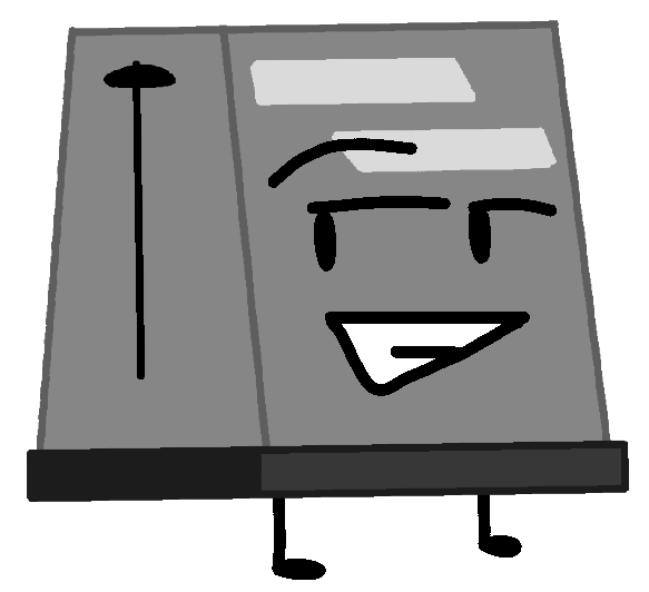 Toaster by thisIsLucasOK on DeviantArt