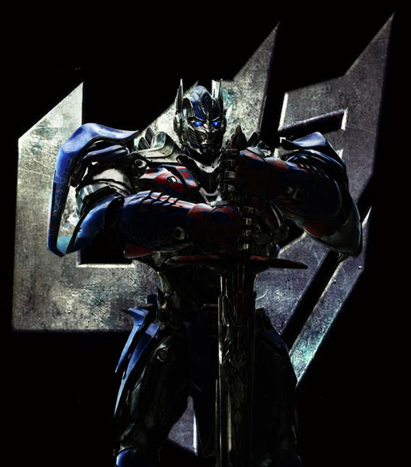 Optimus Prime AOE Transformers Matrix - HD