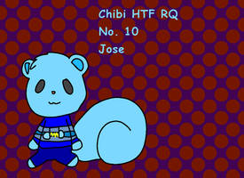 Chibi HTF OC RQ No.10: Jose