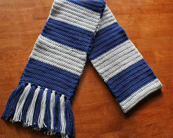 Ravenclaw Scarf