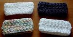 More Ice Cream Cozies by ArielManx