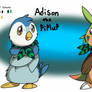 PSMD: Adison and Thistle