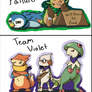 PMD - The Main Teams