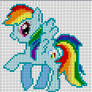 Rainbow Dash Sprite