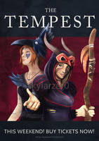 The Tempest - Amberprice