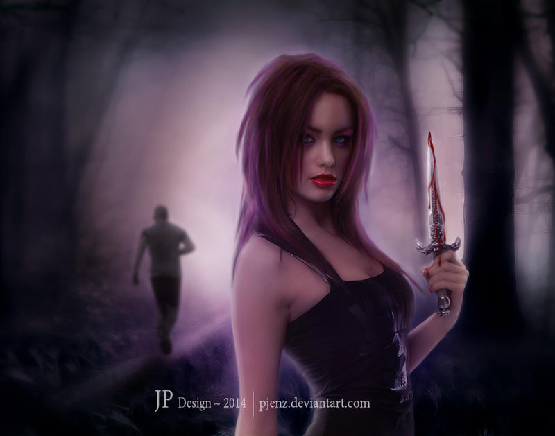 You can run, but you can't hide by pjenz You can run, but you can't hide by pjenz
