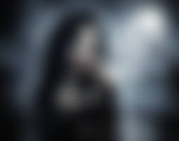 Darkness Becomes Her..........