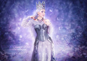 Ice Queen by pjenz