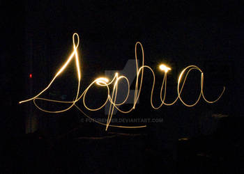 For Sophia