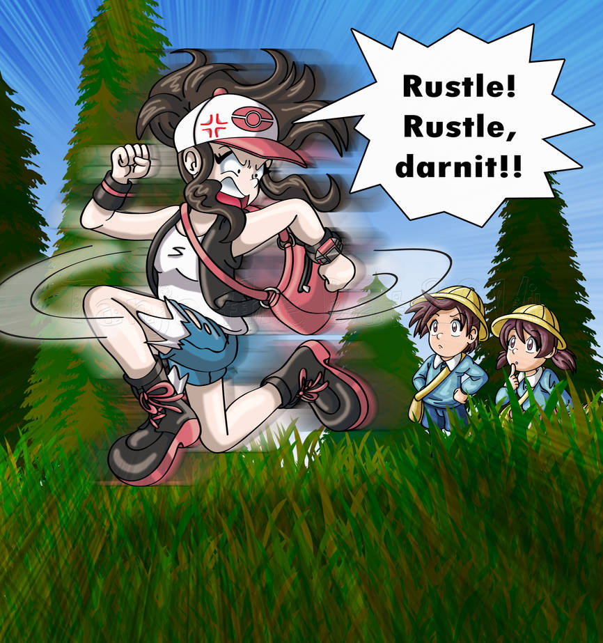 Rustle Animation Rustling Grass by BellSeashell on DeviantArt
