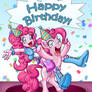 Happy Pinkie Birthday