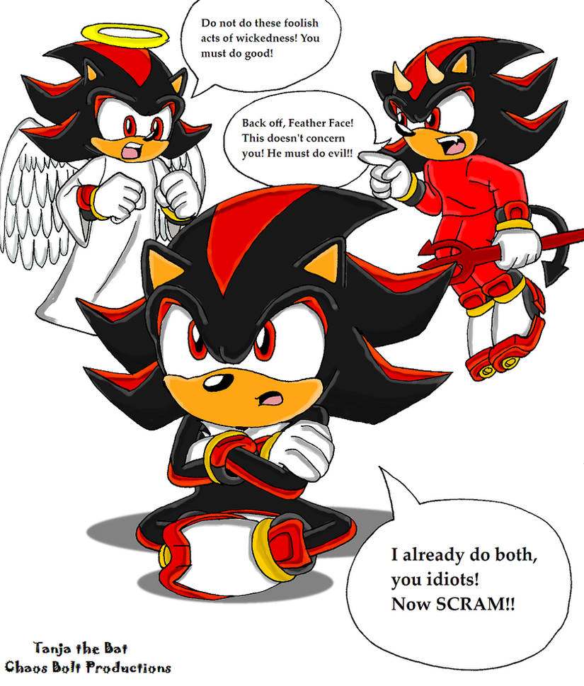 Conscience Complications by BellSeashell on DeviantArt