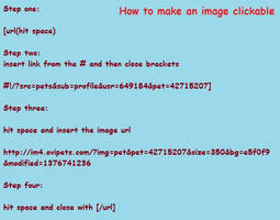 Clickable Images