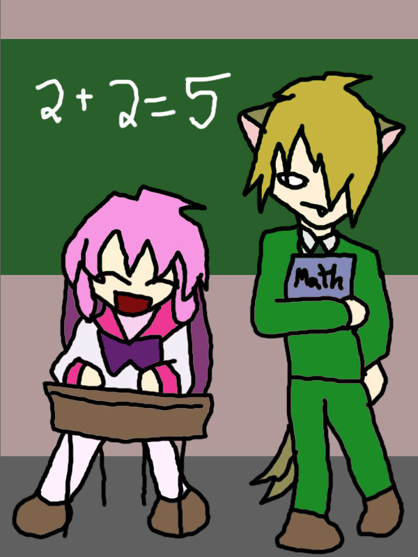 Playing School by Kazehiko