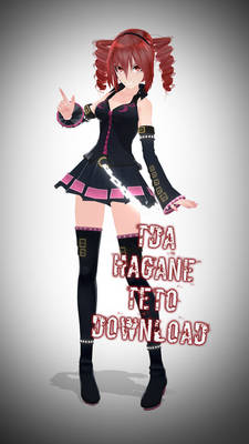 Tda Hagane Teto Download