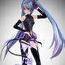 Tda Hagane Miku Append Download