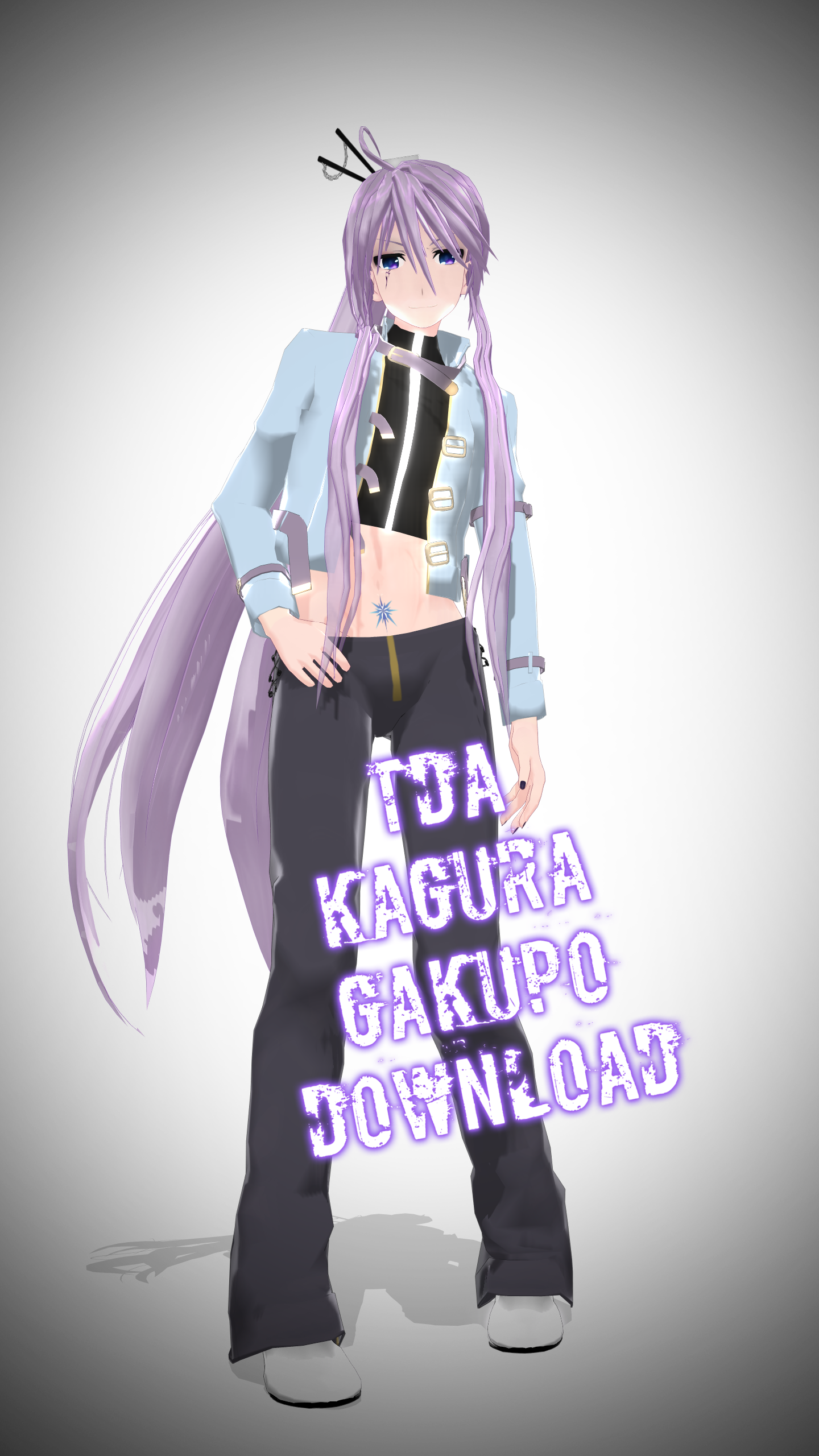 Tda Kagura Gakupo Download