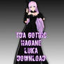 Tda Gothic Hagane Luka Download