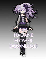 Tda Hagane Flower Download