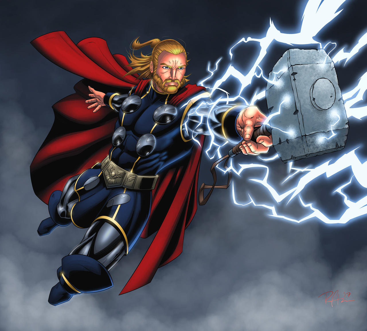 The Mighty Thor