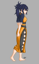 Oboro - Fire Emblem Fates