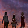 The Uchiha Family 