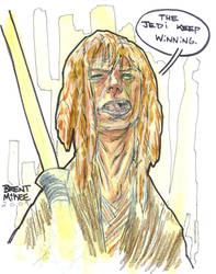 darth malcontent by BrentMcKee
